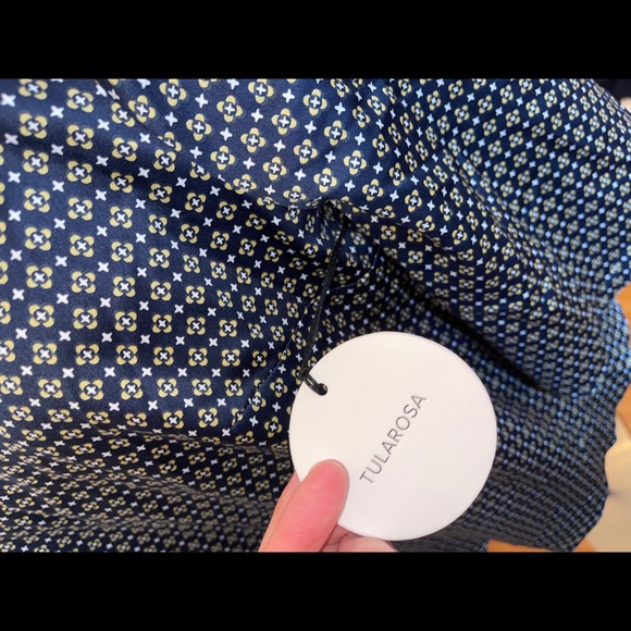 Geometric Designer Top - Picture 5 of 5